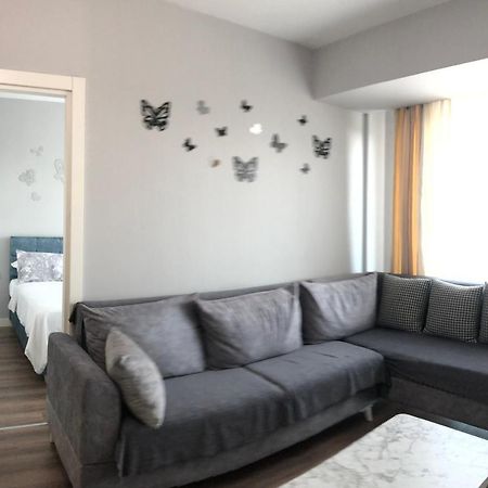 Nilin Apartment Истанбул Екстериор снимка