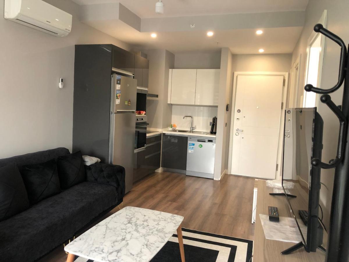 Nilin Apartment Истанбул Екстериор снимка
