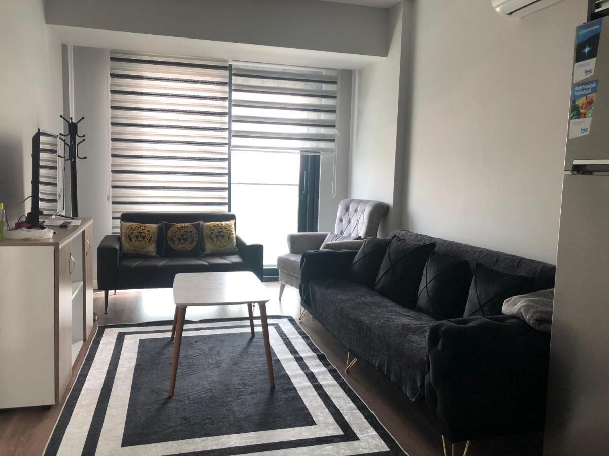 Nilin Apartment Истанбул Екстериор снимка