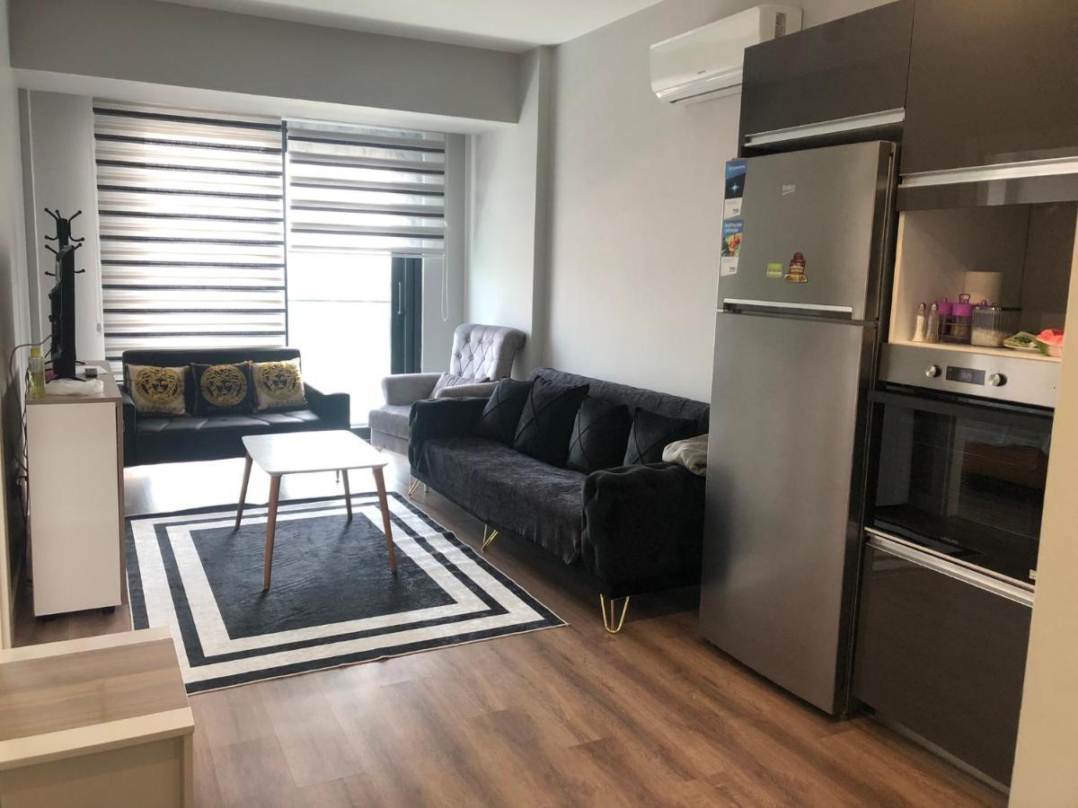 Nilin Apartment Истанбул Екстериор снимка