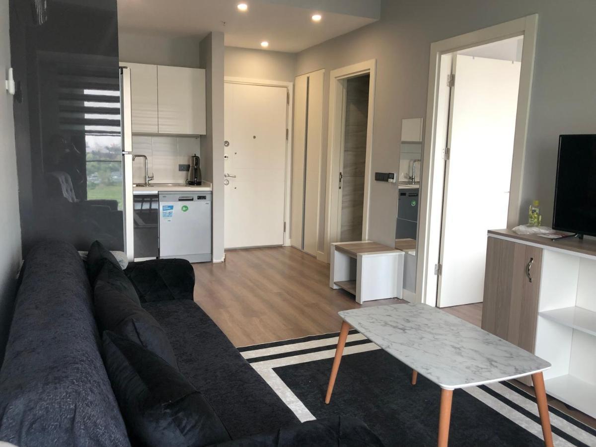 Nilin Apartment Истанбул Екстериор снимка