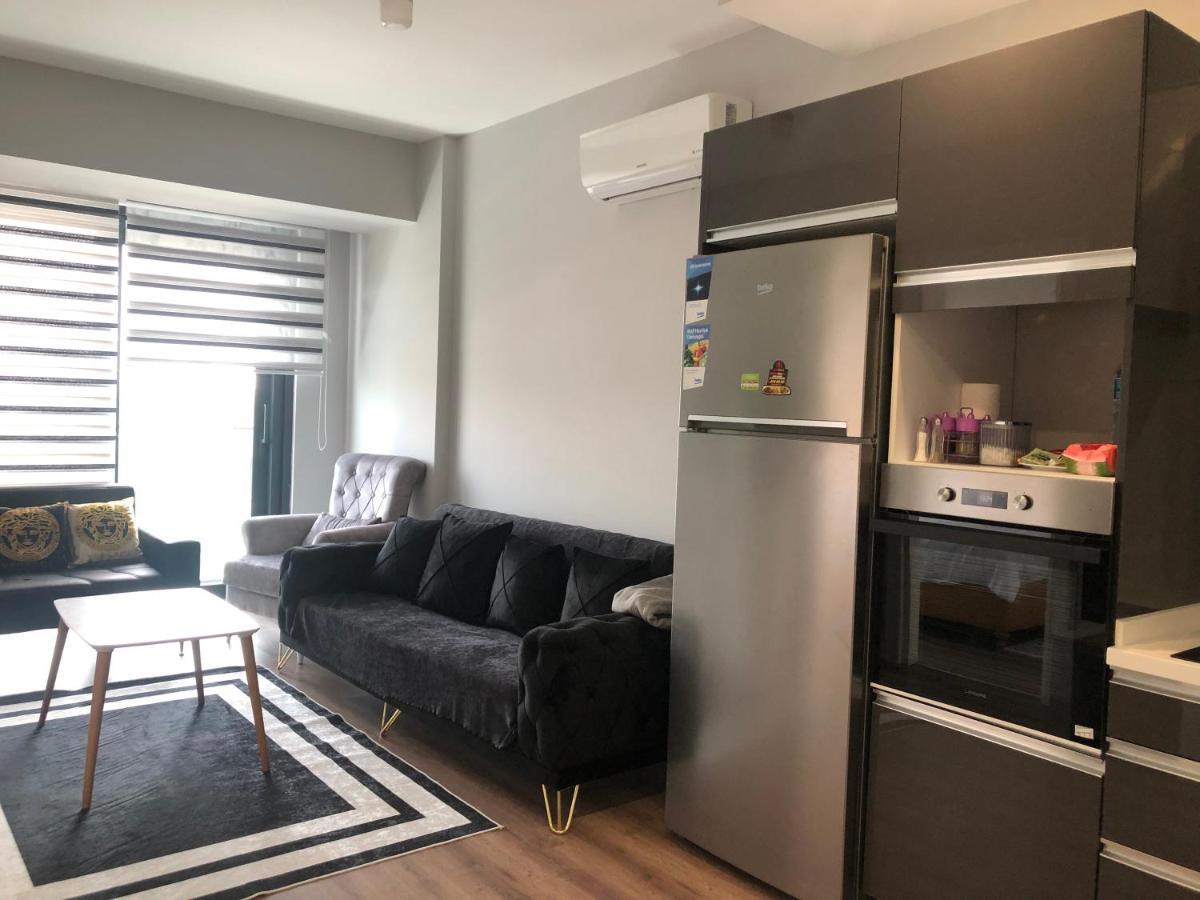 Nilin Apartment Истанбул Екстериор снимка