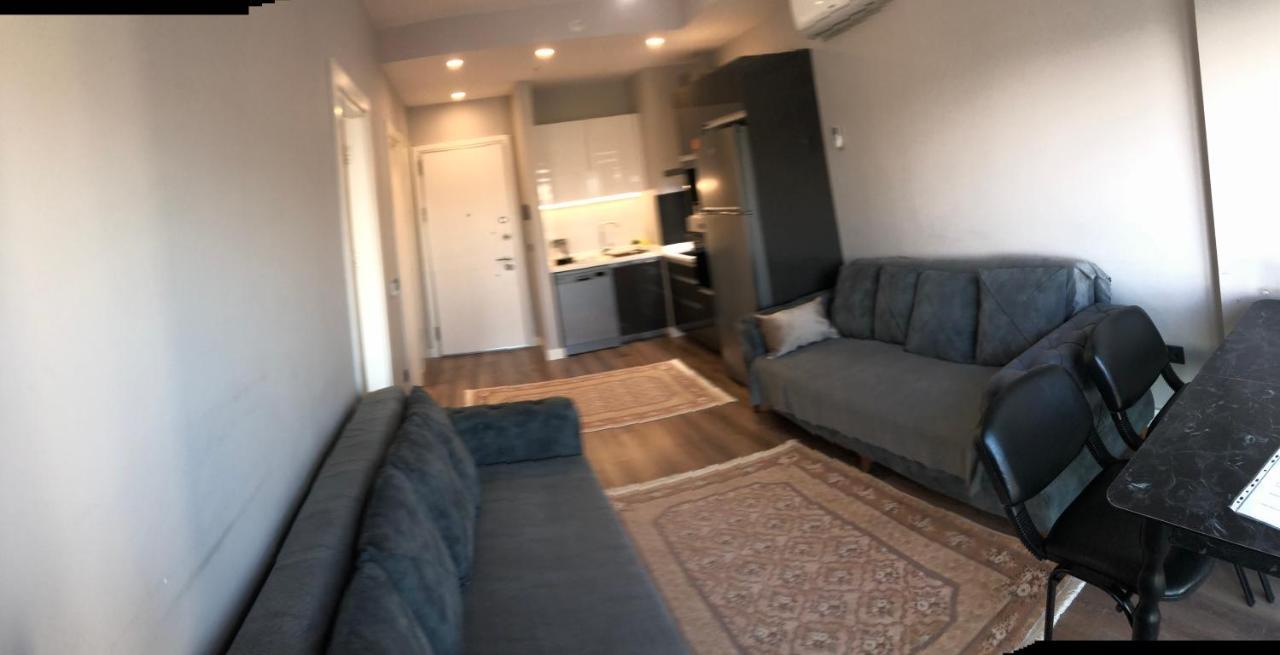 Nilin Apartment Истанбул Екстериор снимка