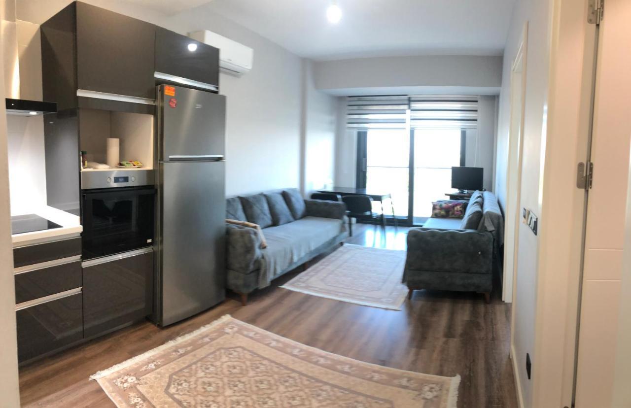 Nilin Apartment Истанбул Екстериор снимка