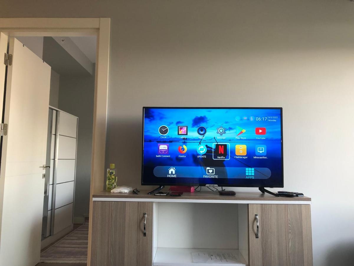 Nilin Apartment Истанбул Екстериор снимка