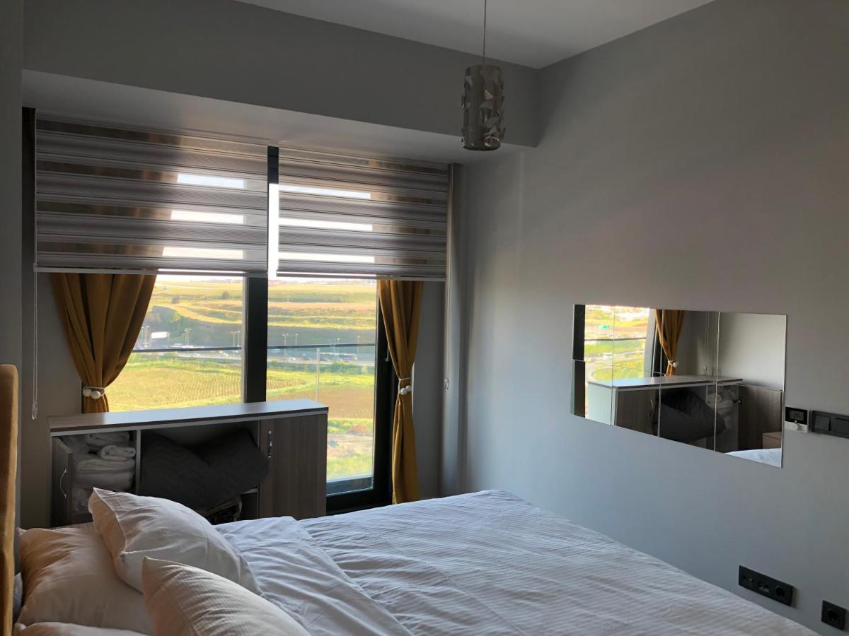 Nilin Apartment Истанбул Екстериор снимка