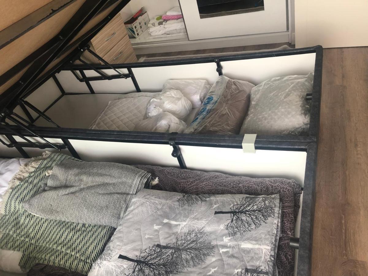 Nilin Apartment Истанбул Екстериор снимка