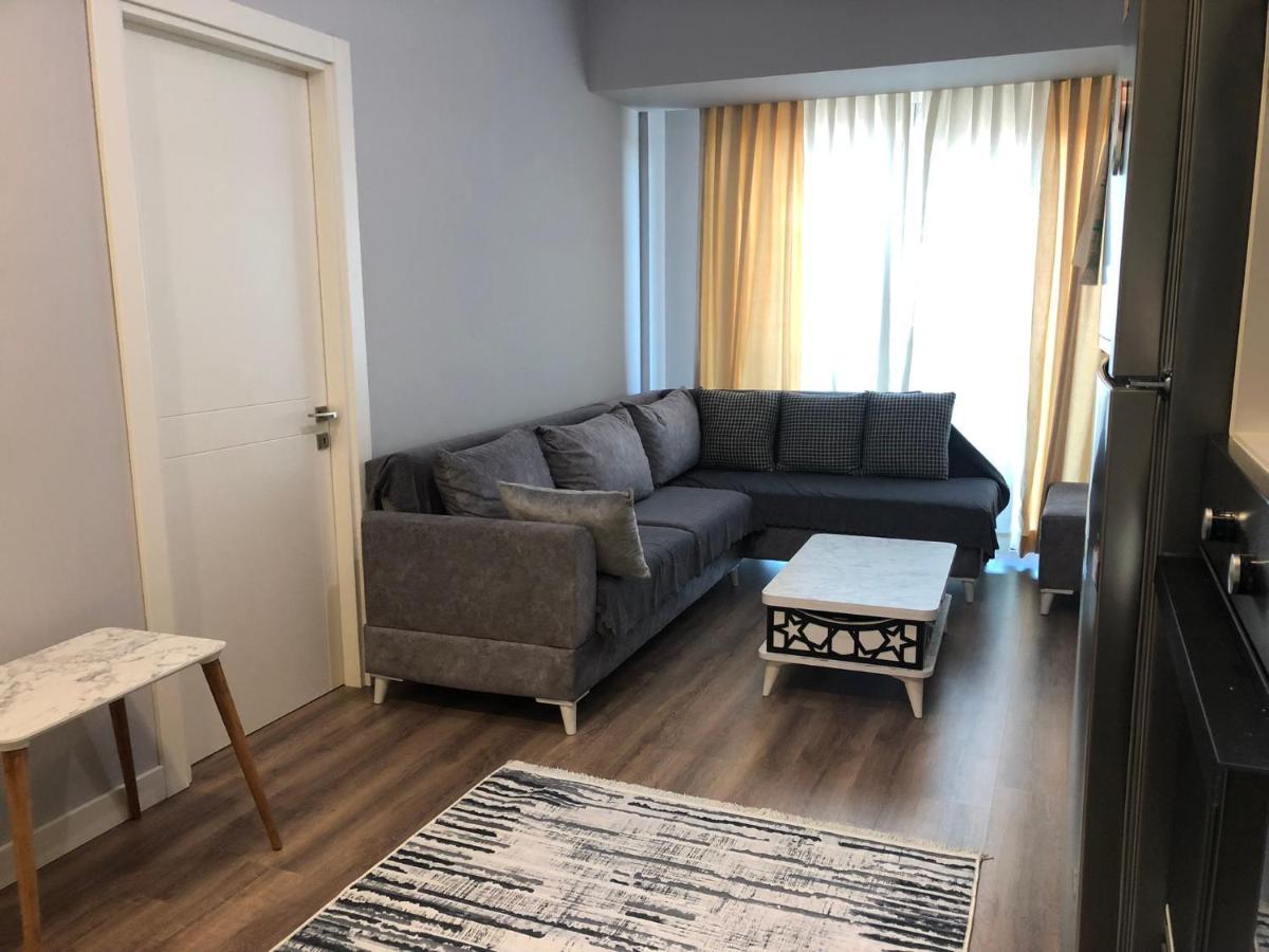 Nilin Apartment Истанбул Екстериор снимка