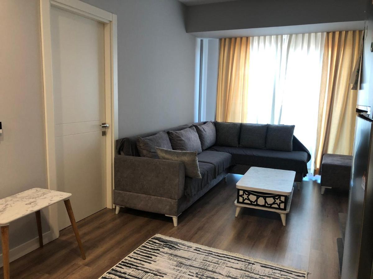 Nilin Apartment Истанбул Екстериор снимка
