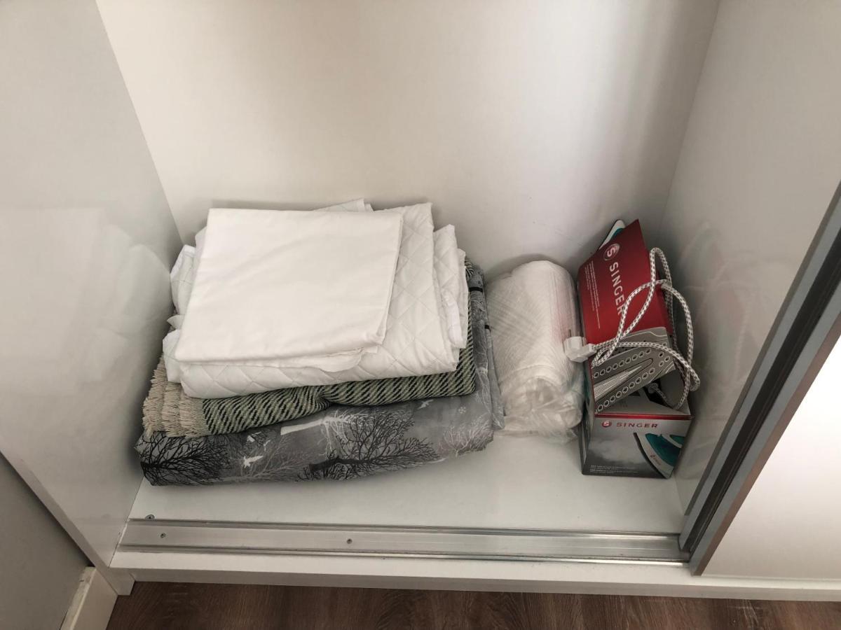 Nilin Apartment Истанбул Екстериор снимка