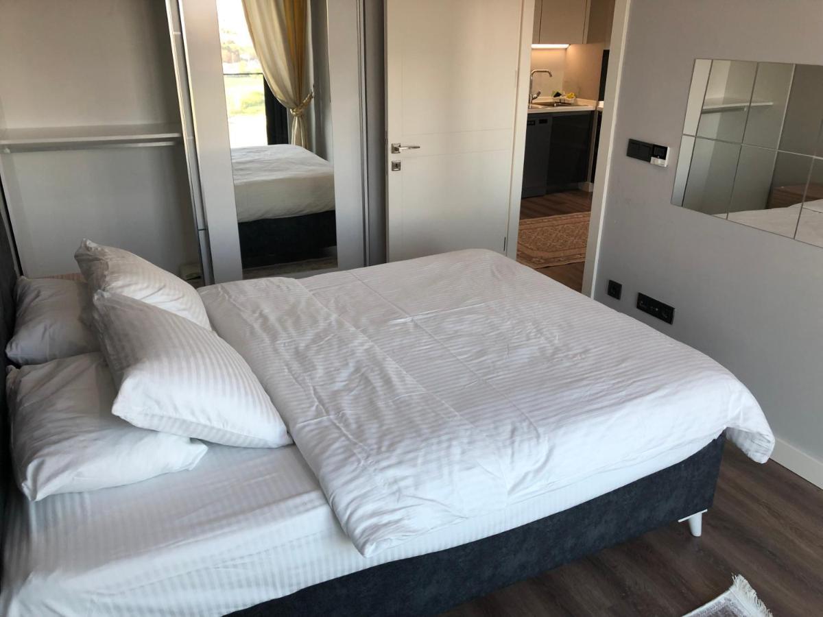Nilin Apartment Истанбул Екстериор снимка