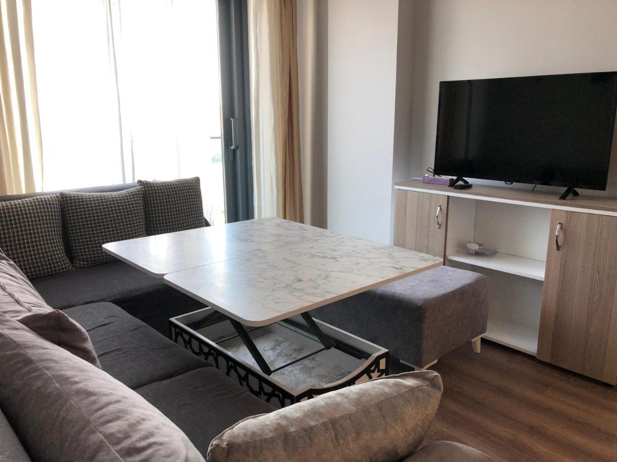 Nilin Apartment Истанбул Екстериор снимка