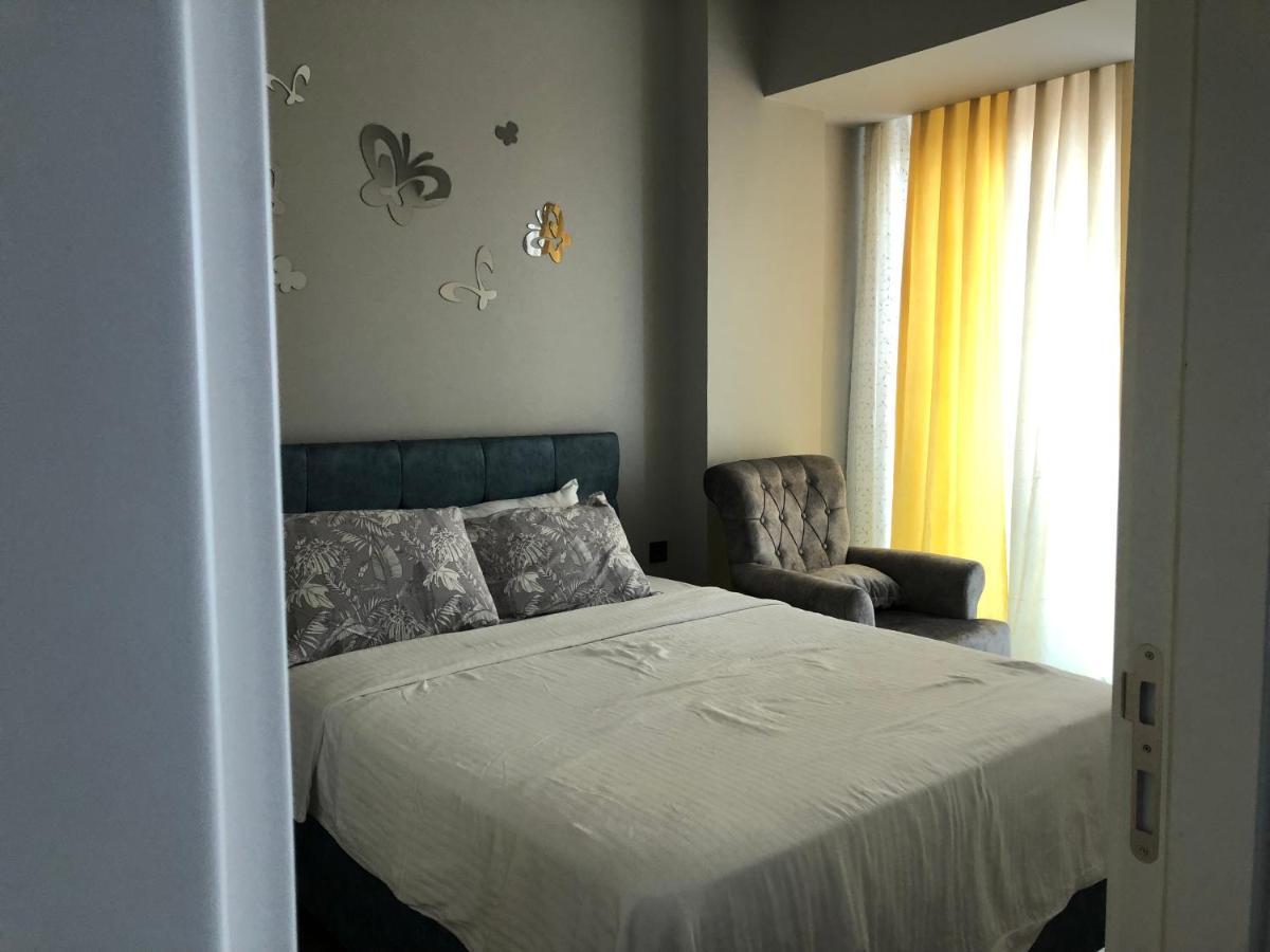 Nilin Apartment Истанбул Екстериор снимка