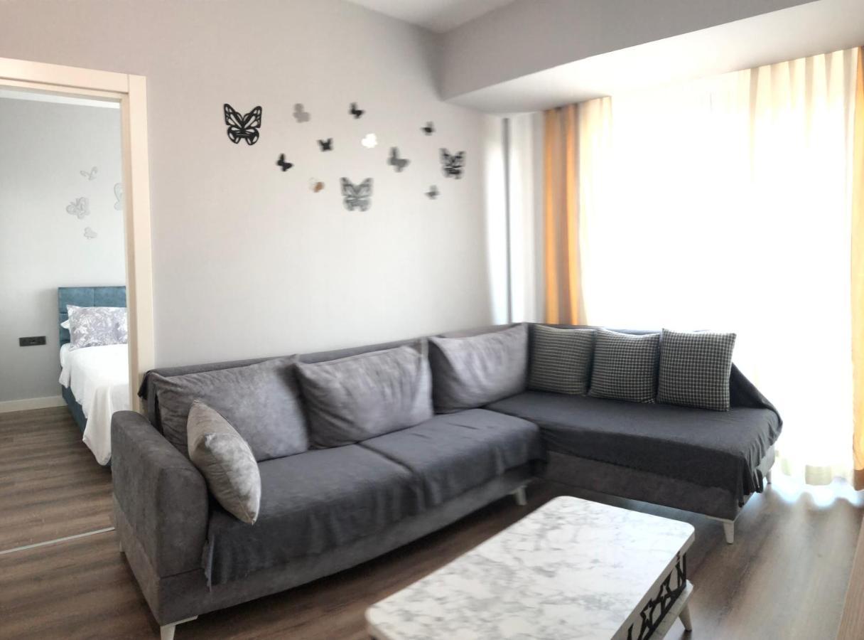 Nilin Apartment Истанбул Екстериор снимка