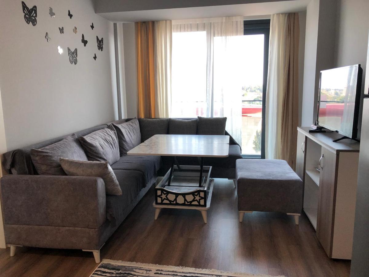 Nilin Apartment Истанбул Екстериор снимка