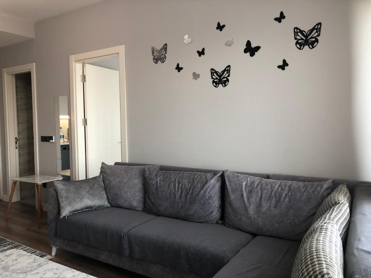 Nilin Apartment Истанбул Екстериор снимка