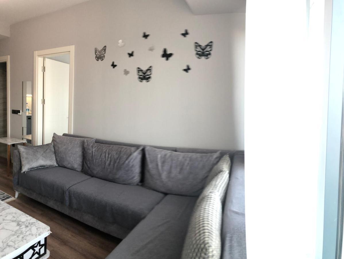 Nilin Apartment Истанбул Екстериор снимка