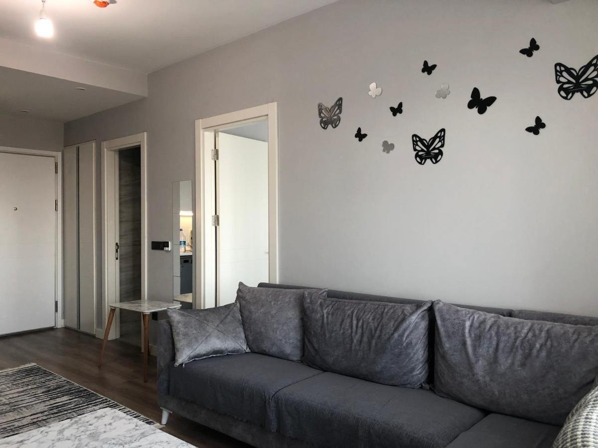 Nilin Apartment Истанбул Екстериор снимка