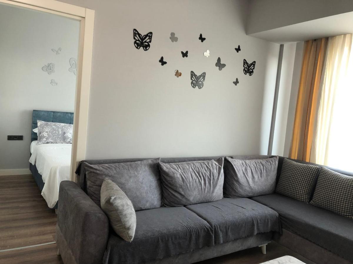 Nilin Apartment Истанбул Екстериор снимка