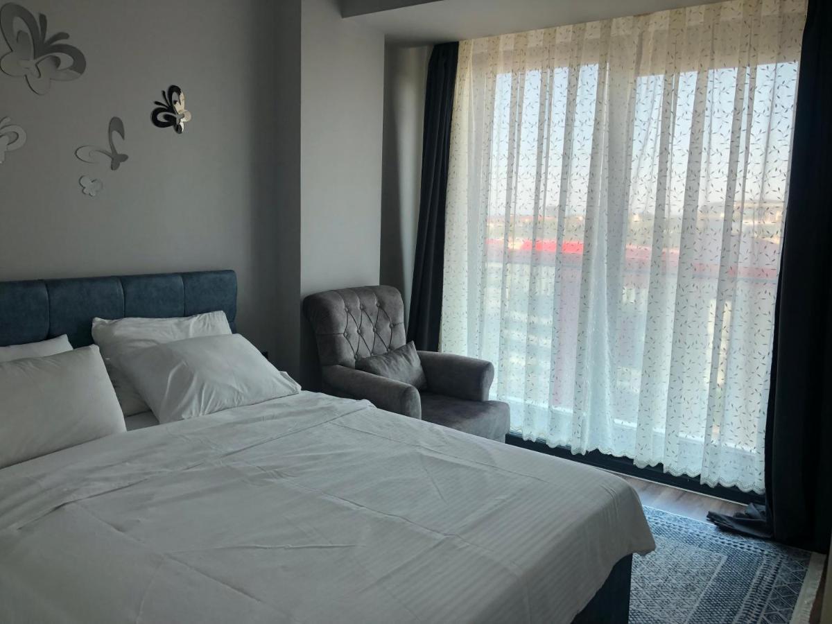 Nilin Apartment Истанбул Екстериор снимка
