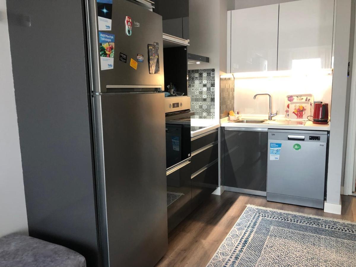 Nilin Apartment Истанбул Екстериор снимка