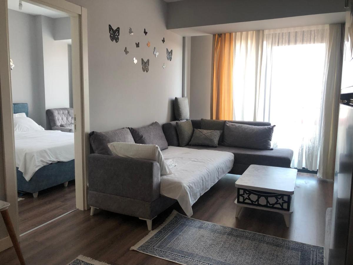 Nilin Apartment Истанбул Екстериор снимка