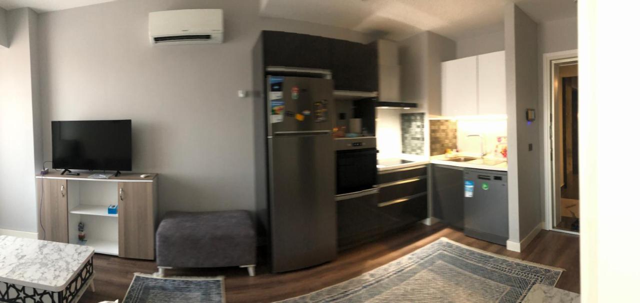 Nilin Apartment Истанбул Екстериор снимка