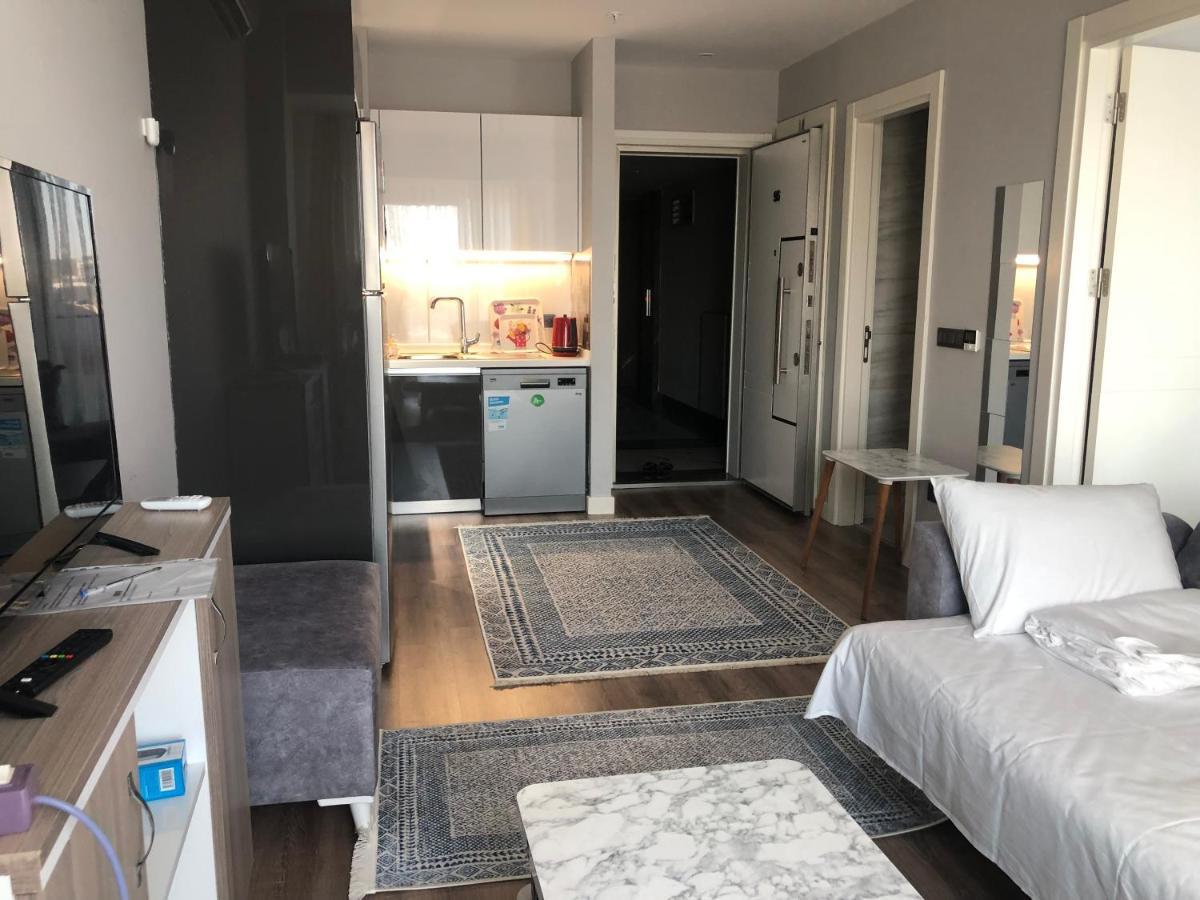 Nilin Apartment Истанбул Екстериор снимка