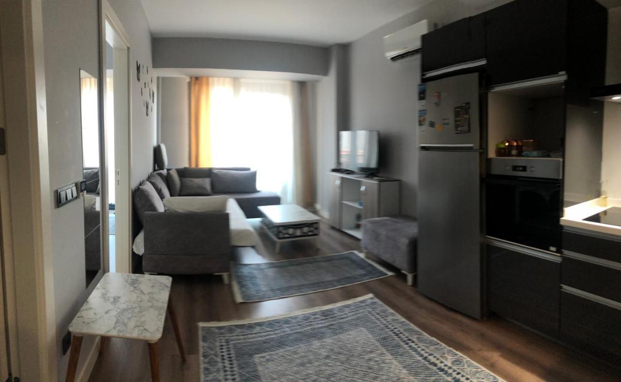Nilin Apartment Истанбул Екстериор снимка