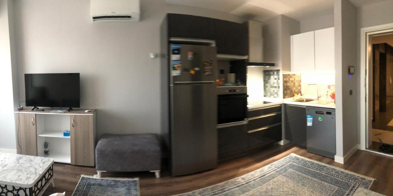 Nilin Apartment Истанбул Екстериор снимка
