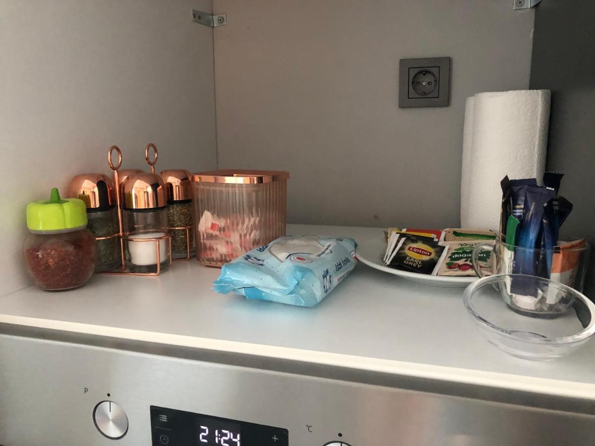 Nilin Apartment Истанбул Екстериор снимка