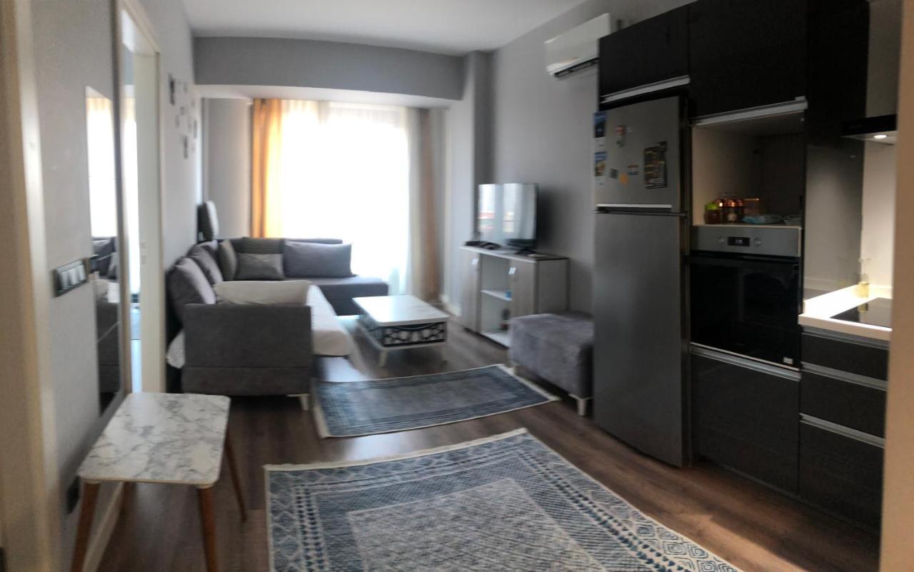 Nilin Apartment Истанбул Екстериор снимка